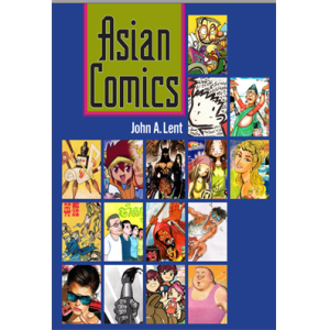 Asian Comics